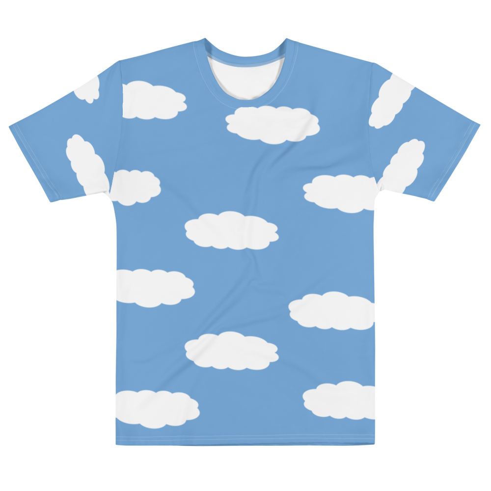 Why is your head always in the clouds? T-Shirt