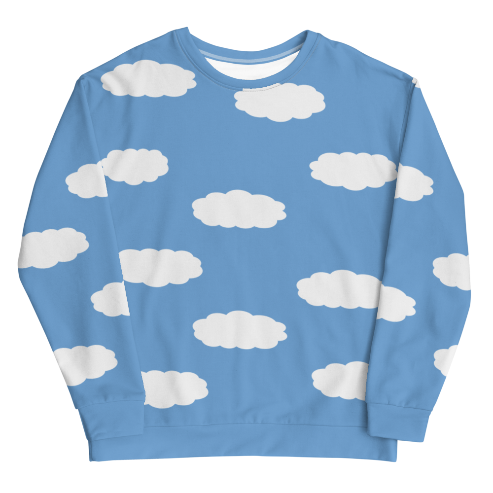 Why is your head always in the clouds? Sweatshirt